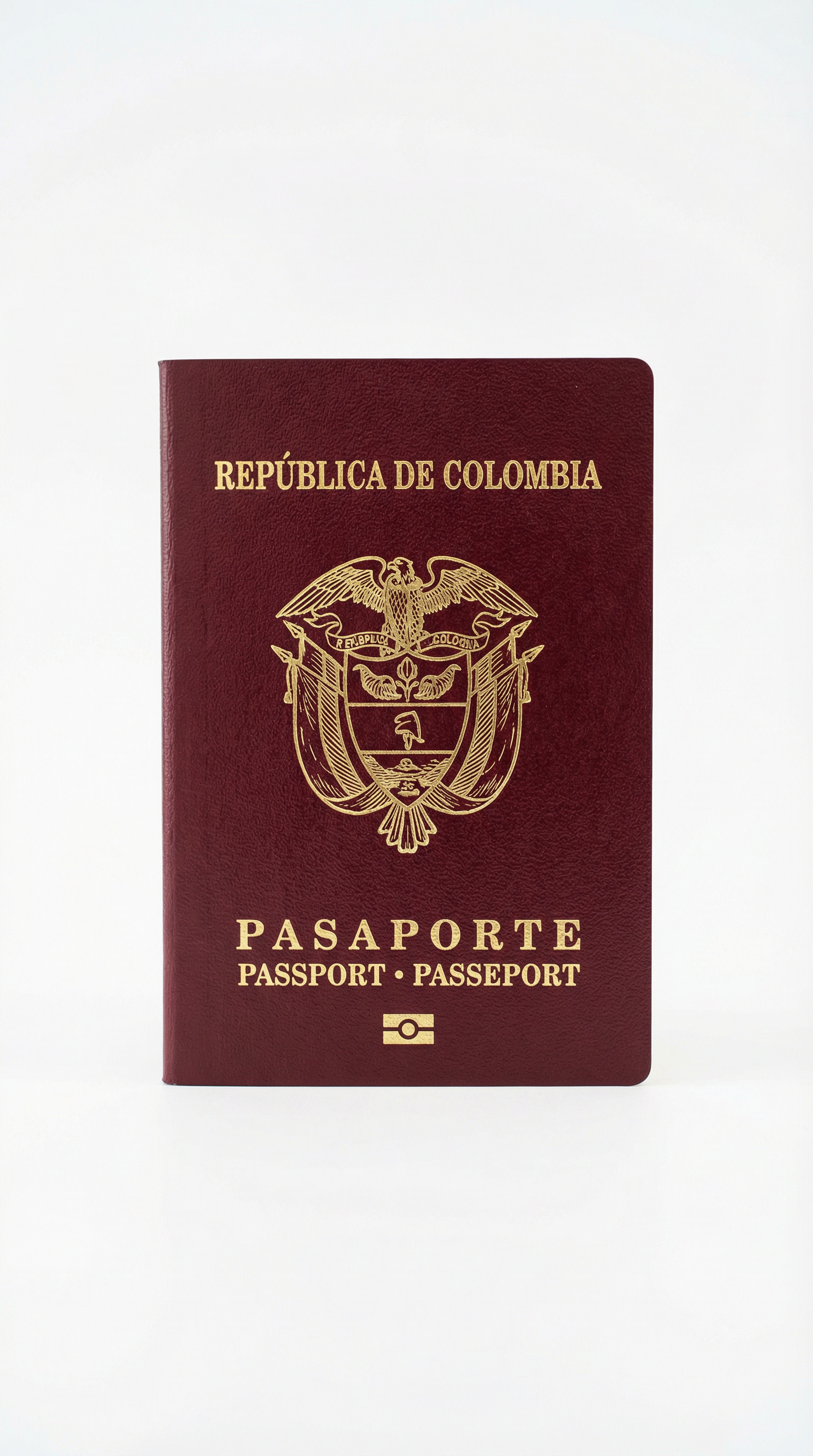 Colombia Passport