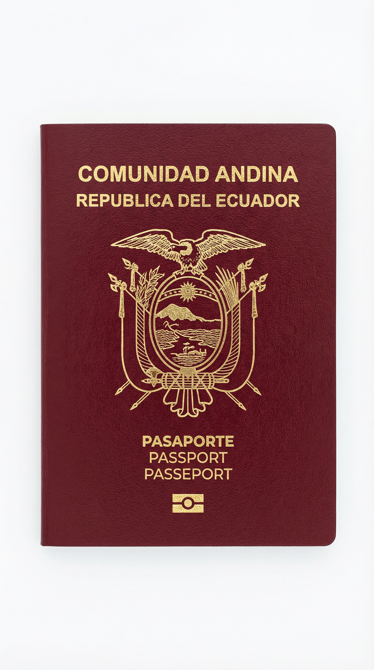 Ecuador Passport
