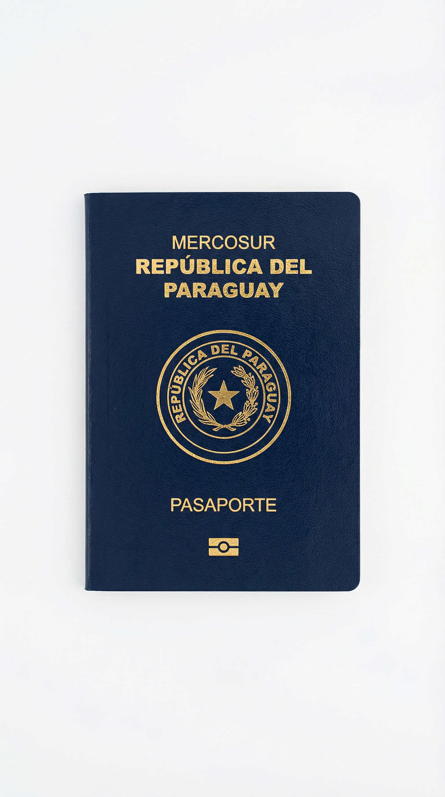 Paraguay Passport