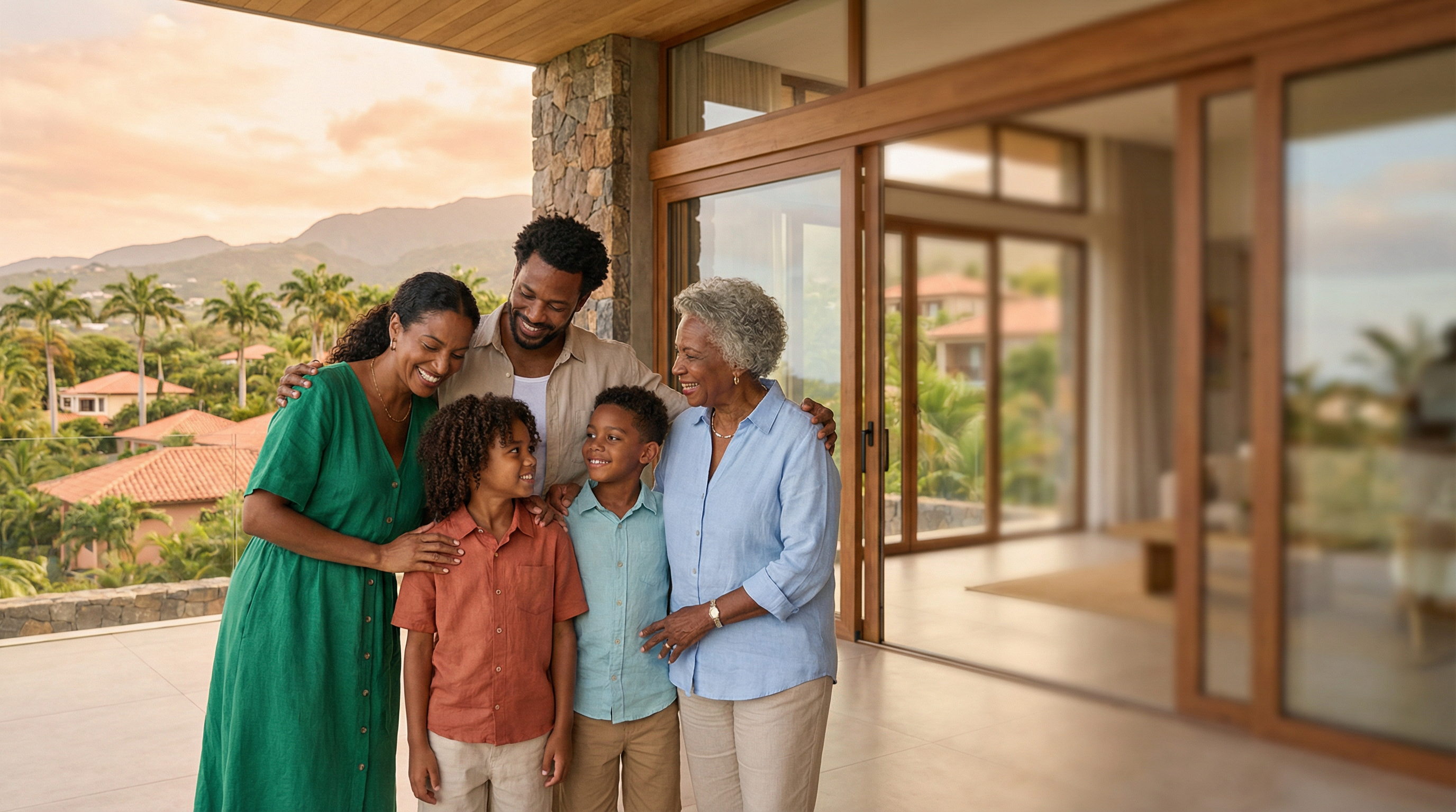 Successful relocation to Latin America